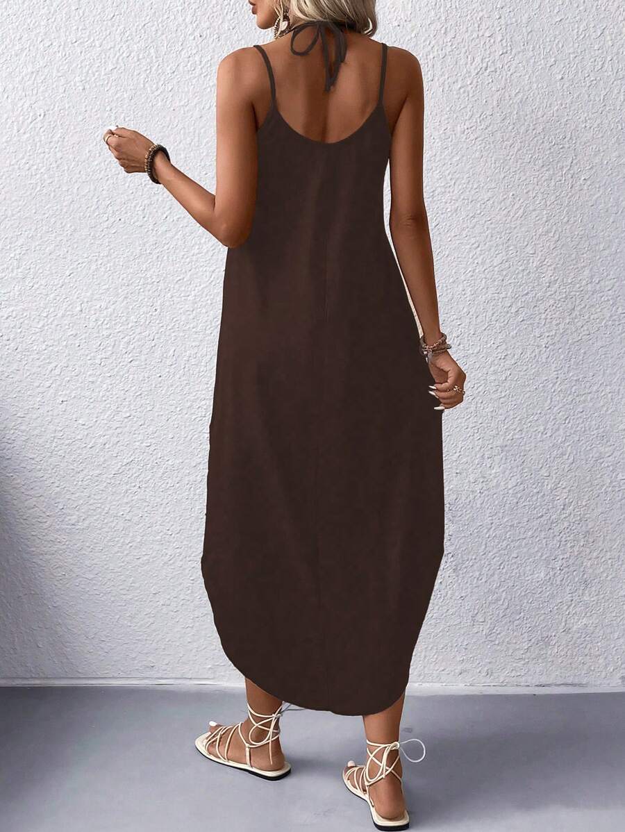 Melissa | Dé elegante stretch maxi-jurk voor elke vrouw