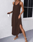 Melissa | Dé elegante stretch maxi-jurk voor elke vrouw