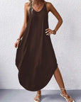 Melissa | Dé elegante stretch maxi-jurk voor elke vrouw