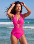 Daniek | 2-in-1 Hoog Getailleerde Tummy Control Bikini
