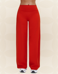 Ria - Comfortabele Stretchbroek met hoge taille en ademend materiaal