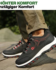 Mountainstep – Ergonomisch Comfort Wandelschoen