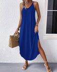 Melissa | Dé elegante stretch maxi-jurk voor elke vrouw
