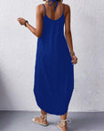 Melissa | Dé elegante stretch maxi-jurk voor elke vrouw