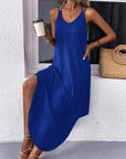 Melissa | Dé elegante stretch maxi-jurk voor elke vrouw