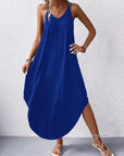 Melissa | Dé elegante stretch maxi-jurk voor elke vrouw
