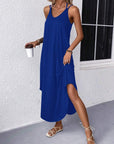 Melissa | Dé elegante stretch maxi-jurk voor elke vrouw
