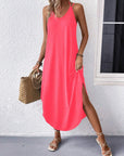 Melissa | Dé elegante stretch maxi-jurk voor elke vrouw