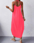 Melissa | Dé elegante stretch maxi-jurk voor elke vrouw