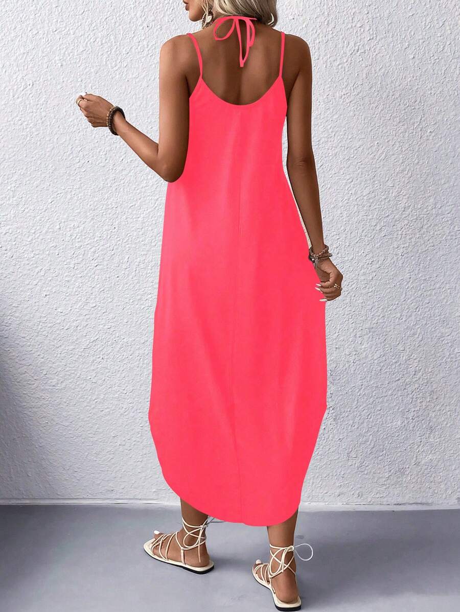 Melissa | Dé elegante stretch maxi-jurk voor elke vrouw