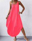 Melissa | Dé elegante stretch maxi-jurk voor elke vrouw