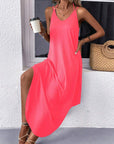 Melissa | Dé elegante stretch maxi-jurk voor elke vrouw