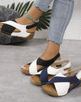 Ainsley | Comfort Sandalen voor de Hele Dag