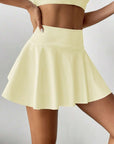 Lucienne | Comfortabel broekrokje met hoge taille