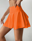 Lucienne | Comfortabel broekrokje met hoge taille