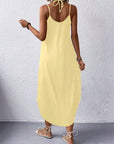 Melissa | Dé elegante stretch maxi-jurk voor elke vrouw