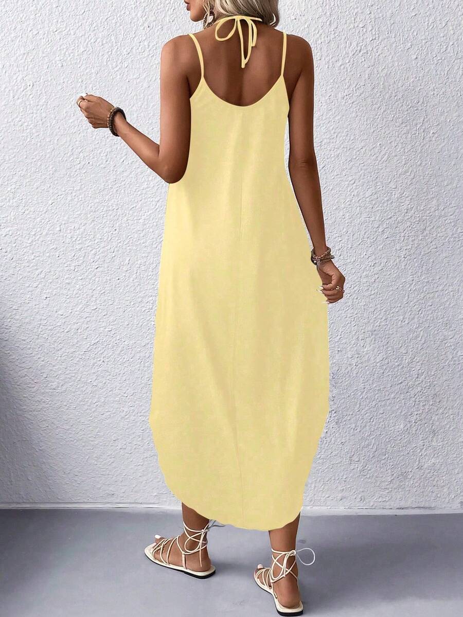 Melissa | Dé elegante stretch maxi-jurk voor elke vrouw