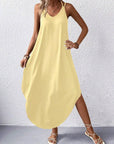 Melissa | Dé elegante stretch maxi-jurk voor elke vrouw