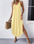 Melissa | Dé elegante stretch maxi-jurk voor elke vrouw