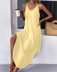 Melissa | Dé elegante stretch maxi-jurk voor elke vrouw