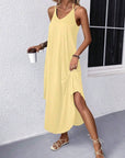 Melissa | Dé elegante stretch maxi-jurk voor elke vrouw
