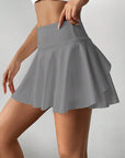 Lucienne | Comfortabel broekrokje met hoge taille