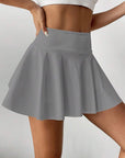 Lucienne | Comfortabel broekrokje met hoge taille