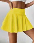 Lucienne | Comfortabel broekrokje met hoge taille