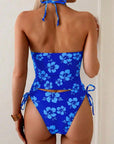 Lorena | Elegante, Corrigerende 2-delige bikiniset met strik