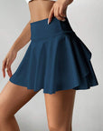Lucienne | Comfortabel broekrokje met hoge taille