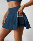 Lucienne | Comfortabel broekrokje met hoge taille