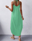 Melissa | Dé elegante stretch maxi-jurk voor elke vrouw