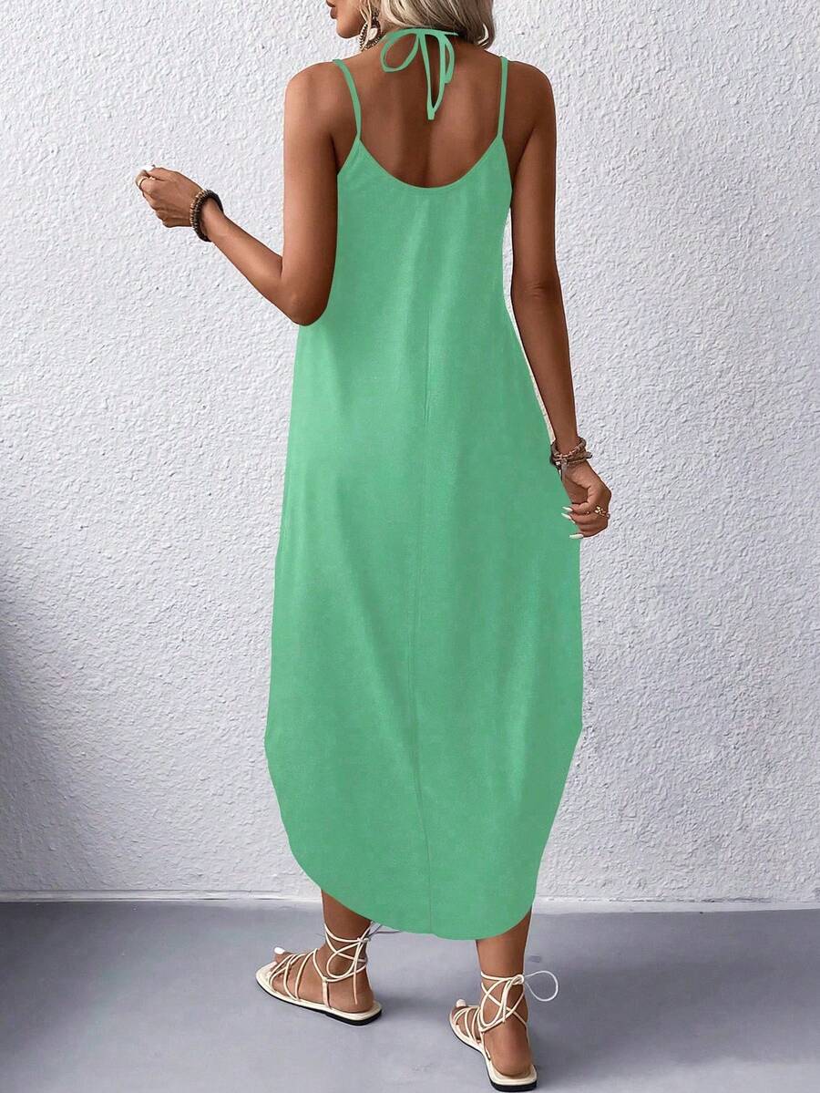 Melissa | Dé elegante stretch maxi-jurk voor elke vrouw