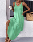 Melissa | Dé elegante stretch maxi-jurk voor elke vrouw