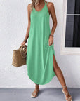 Melissa | Dé elegante stretch maxi-jurk voor elke vrouw