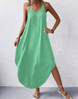 Melissa | Dé elegante stretch maxi-jurk voor elke vrouw