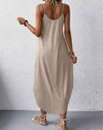 Melissa | Dé elegante stretch maxi-jurk voor elke vrouw