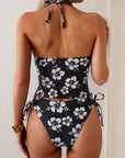 Lorena | Elegante, Corrigerende 2-delige bikiniset met strik