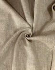 Olga | Linnenmix short met comfortabele pasvorm