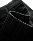 Olga | Linnenmix short met comfortabele pasvorm