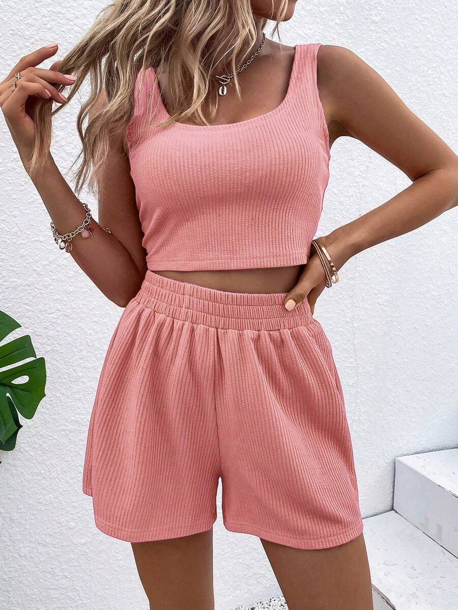 Odette | Comfortabele 2-delige zomerset