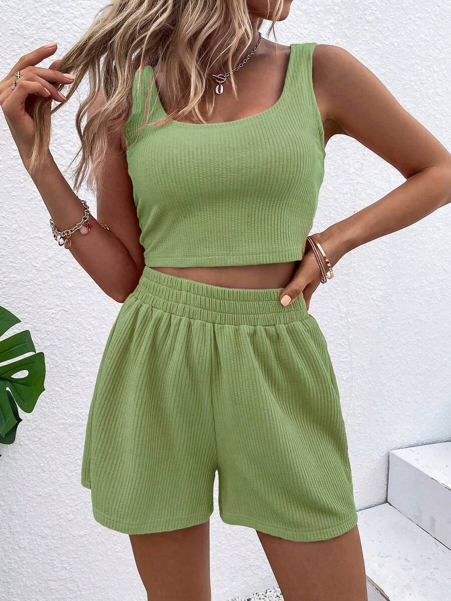 Odette | Comfortabele 2-delige zomerset