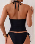 Lorena | Elegante, Corrigerende 2-delige bikiniset met strik