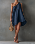 Helena – Elegante Mykonos Jurk