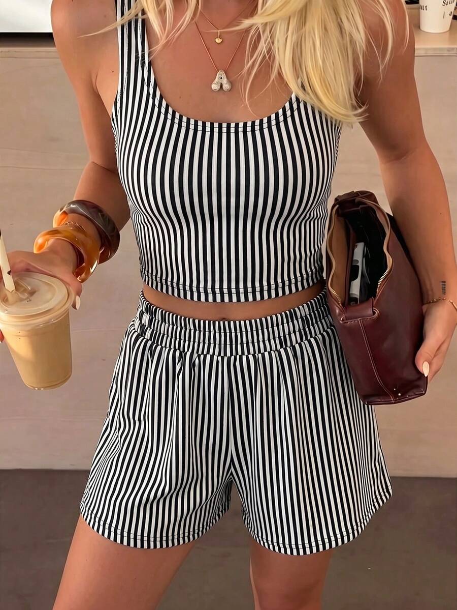 Odette | Comfortabele 2-delige zomerset