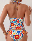 Lorena | Elegante, Corrigerende 2-delige bikiniset met strik
