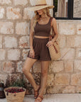 Odette | Comfortabele 2-delige zomerset