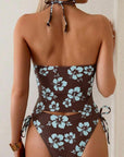 Lorena | Elegante, Corrigerende 2-delige bikiniset met strik