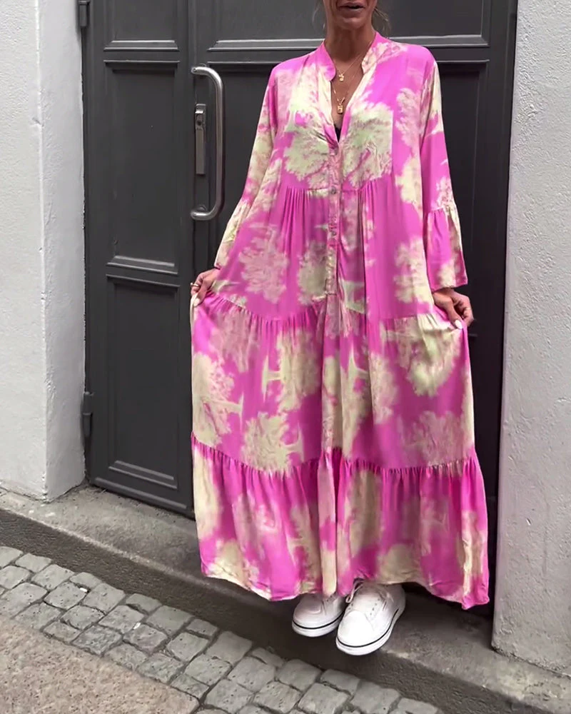 By Esmee - Tijdloze jurk &amp; Zwevende elegantie bij elke stap