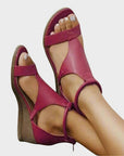 Alice - Orthopedische Sandalen